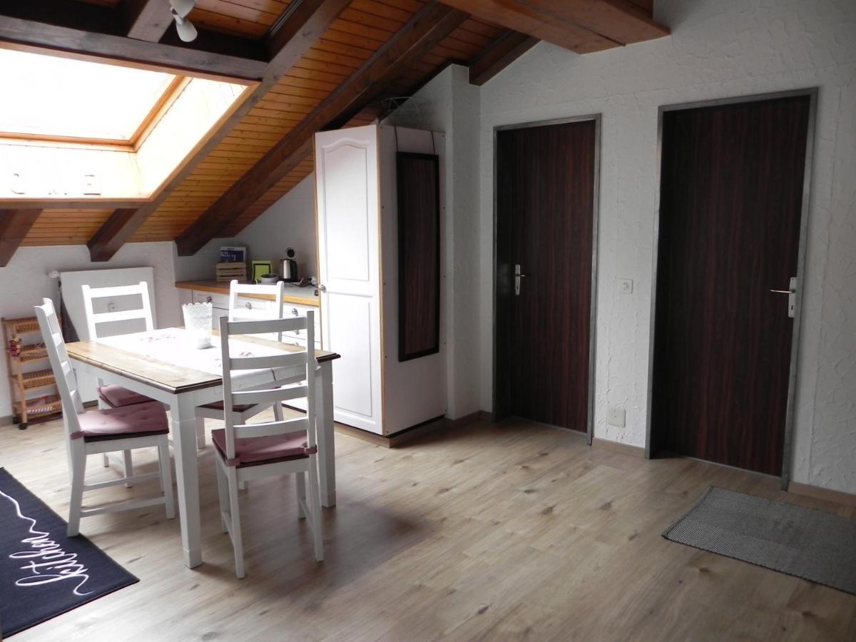 Haus Residence - Weisshornblick Täsch Εξωτερικό φωτογραφία